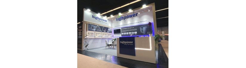 HIGHPOWER TECHNOLOGY SHINES AT INTERTABAC & INTERSUPPLY 2024